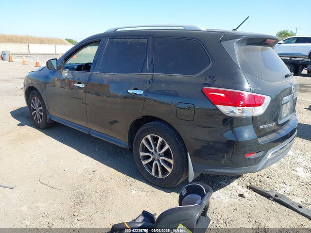 5N1AR2MN9GC622533 Nissan 2016