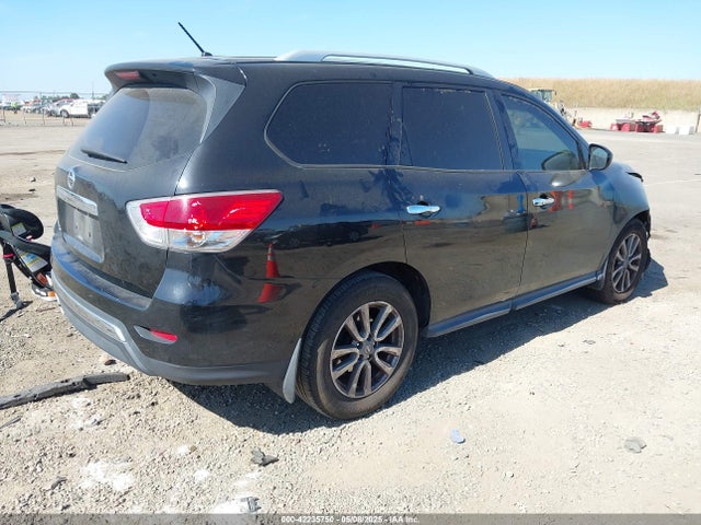 5N1AR2MN9GC622533 Nissan 2016