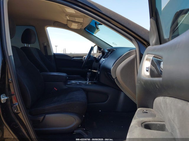 5N1AR2MN9GC622533 Nissan 2016
