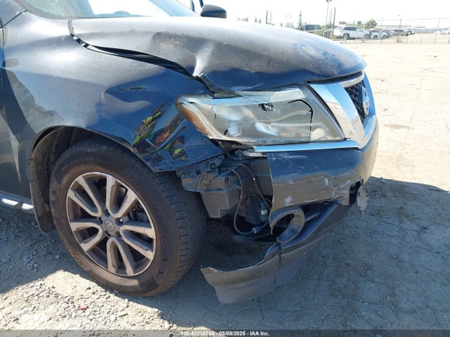 5N1AR2MN9GC622533 Nissan 2016