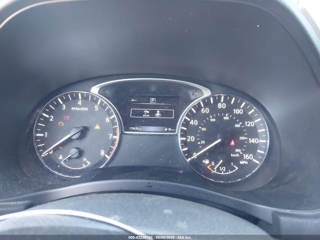 5N1AR2MN9GC622533 Nissan 2016