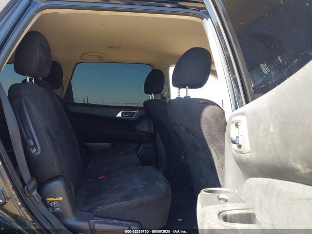 5N1AR2MN9GC622533 Nissan 2016