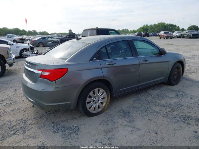 2011 CHRYSLER 200 1C3BC4FG8BN605776 Photo 3