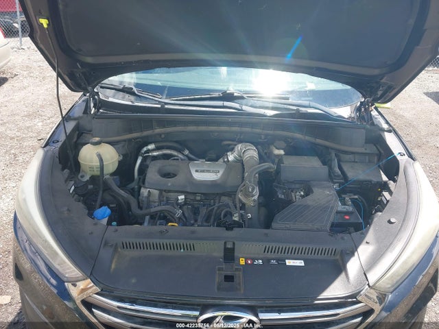 KM8J33A24GU199386 Hyundai Tucson Limited