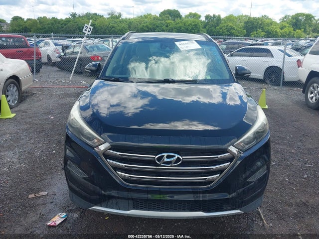 KM8J33A24GU199386 Hyundai Tucson Limited