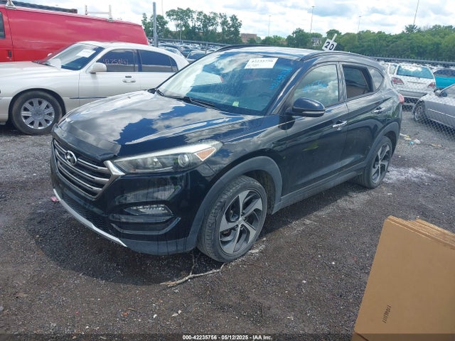 KM8J33A24GU199386 Hyundai Tucson Limited