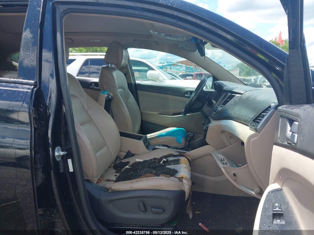 KM8J33A24GU199386 Hyundai Tucson Limited
