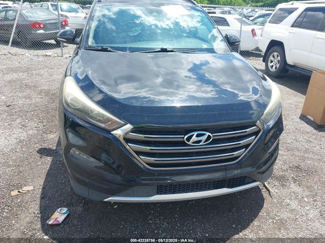 KM8J33A24GU199386 Hyundai Tucson Limited