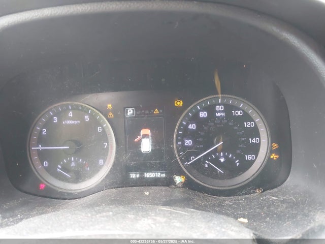 KM8J33A24GU199386 Hyundai Tucson Limited