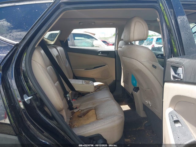KM8J33A24GU199386 Hyundai Tucson Limited