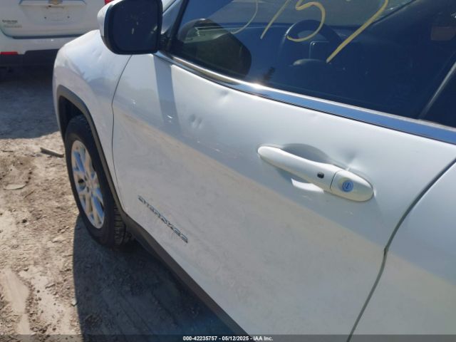 1C4PJMLX6JD502212 Jeep Cherokee Latitude Plus 4x4