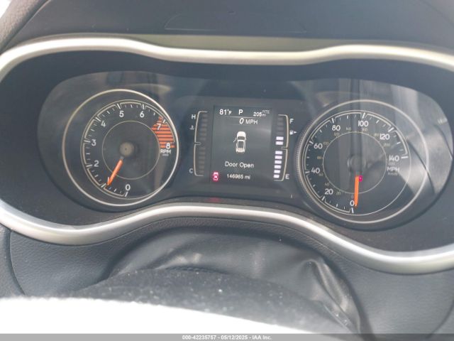 1C4PJMLX6JD502212 Jeep Cherokee Latitude Plus 4x4