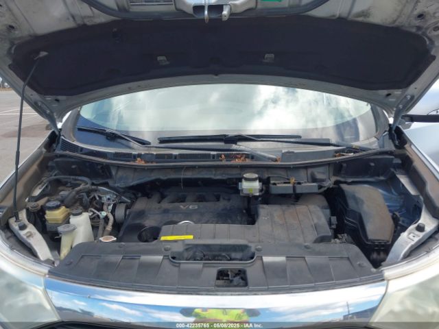 JN8AE2KP7E9100163 Nissan Quest Sl