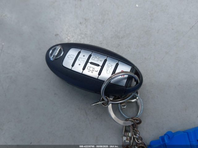JN8AE2KP7E9100163 Nissan Quest Sl