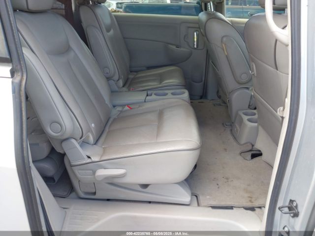 JN8AE2KP7E9100163 Nissan Quest Sl