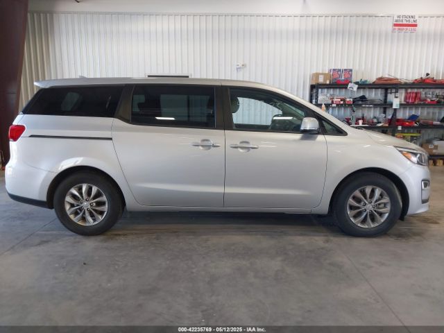 KNDMB5C15L6659478 KIA SEDONA LX