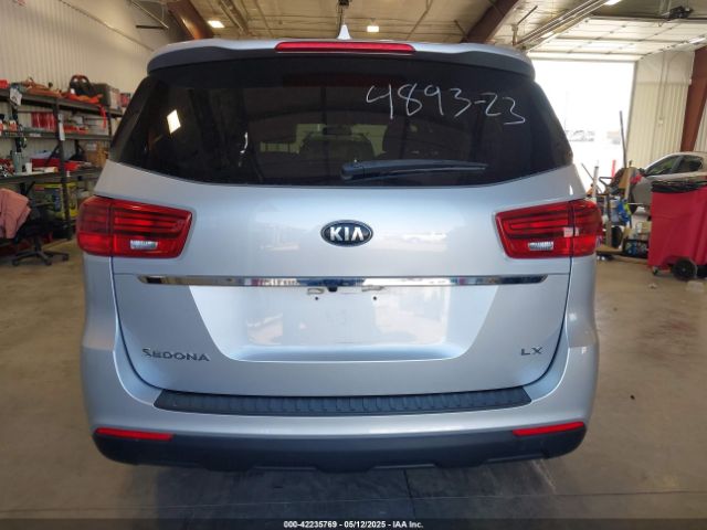 KNDMB5C15L6659478 KIA SEDONA LX