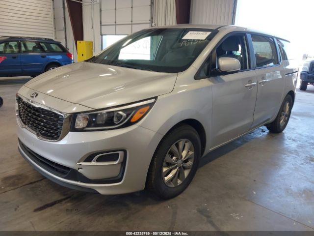 KNDMB5C15L6659478 KIA SEDONA LX