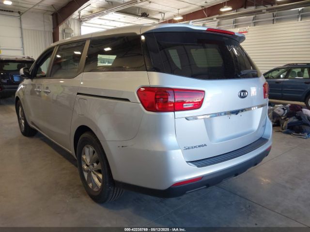 KNDMB5C15L6659478 KIA SEDONA LX