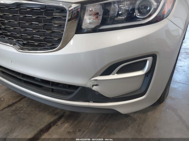 KNDMB5C15L6659478 KIA SEDONA LX