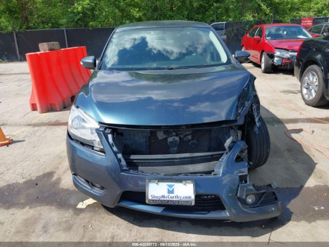 3N1AB7AP4EY315256 Nissan SENTRA SL