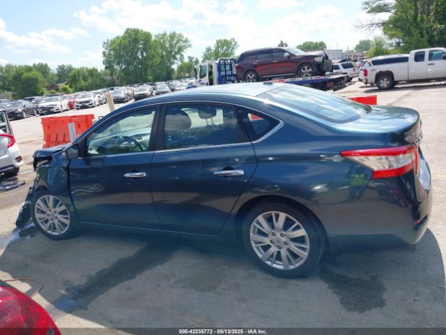 3N1AB7AP4EY315256 Nissan SENTRA SL