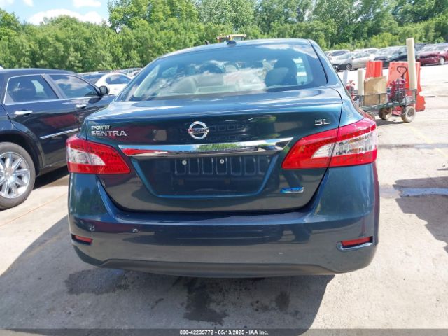3N1AB7AP4EY315256 Nissan SENTRA SL