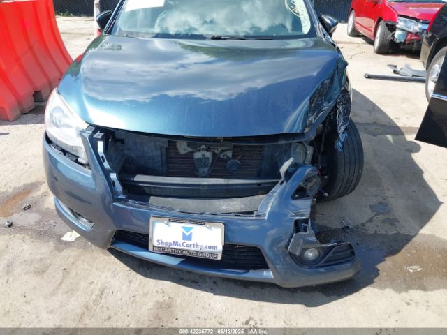 3N1AB7AP4EY315256 Nissan SENTRA SL