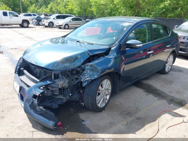 3N1AB7AP4EY315256 Nissan SENTRA SL