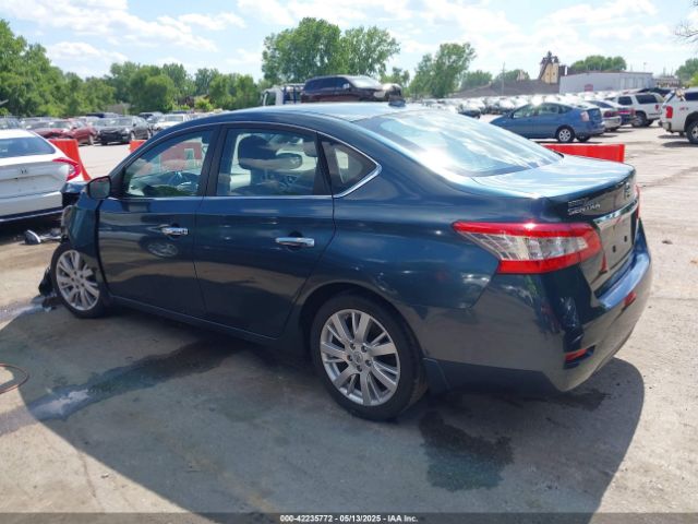 3N1AB7AP4EY315256 Nissan SENTRA SL