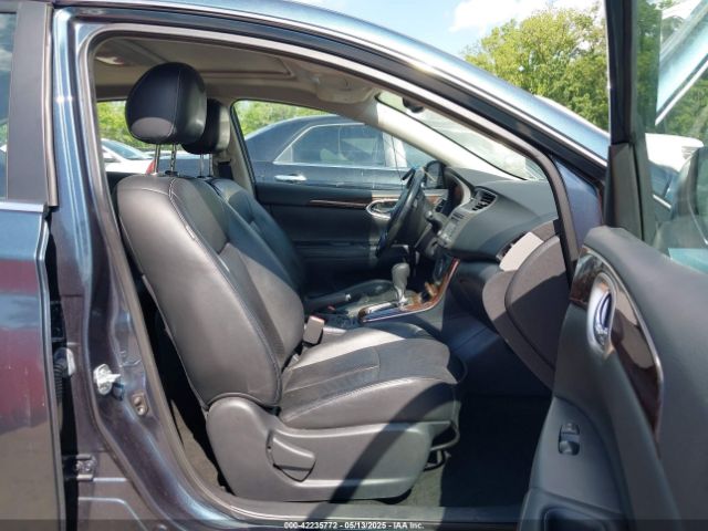 3N1AB7AP4EY315256 Nissan SENTRA SL