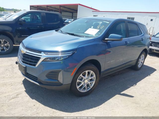 2024 CHEVROLET EQUINOX 3GNAXUEG7RL118485 Photo 1