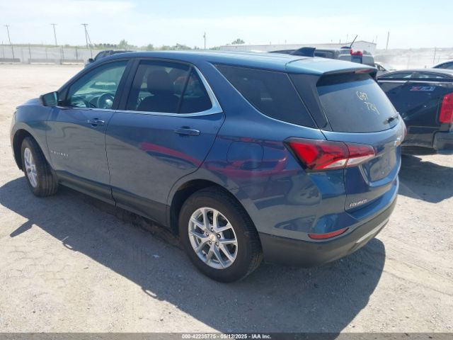2024 CHEVROLET EQUINOX 3GNAXUEG7RL118485 Photo 2