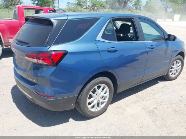 2024 CHEVROLET EQUINOX 3GNAXUEG7RL118485 Photo 3