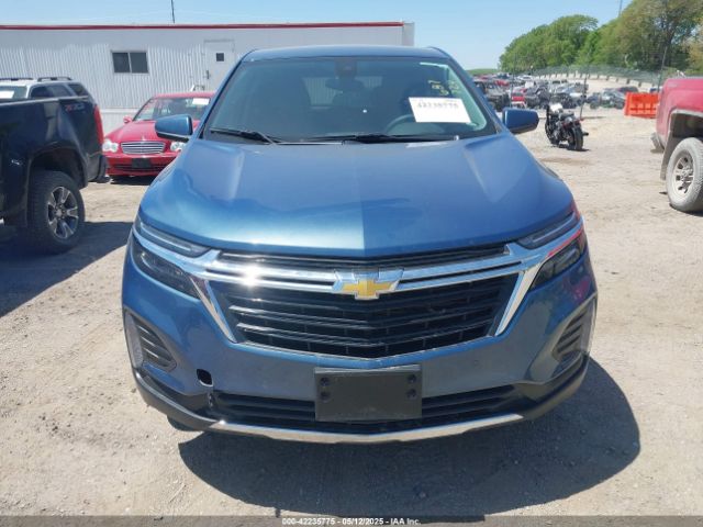 2024 CHEVROLET EQUINOX 3GNAXUEG7RL118485 Photo 5