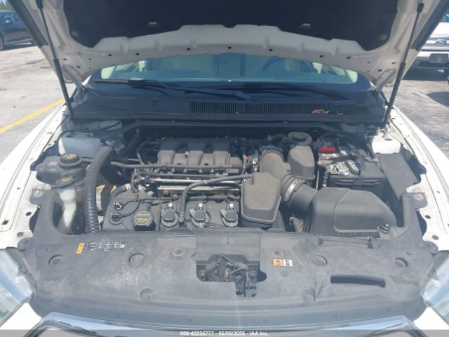 1FAHP2F87HG104615 Ford Taurus Limited