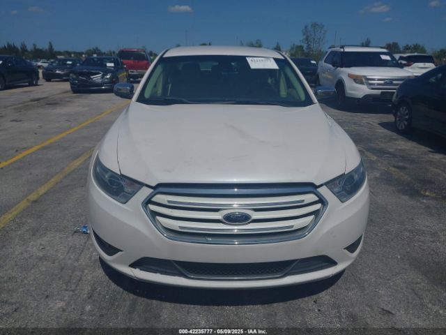 1FAHP2F87HG104615 Ford Taurus Limited