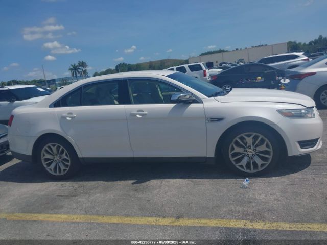 1FAHP2F87HG104615 Ford Taurus Limited