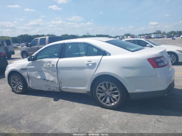 1FAHP2F87HG104615 Ford Taurus Limited
