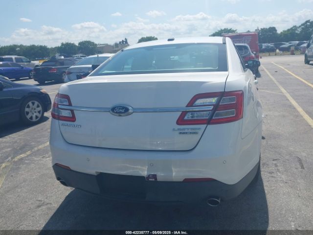 1FAHP2F87HG104615 Ford Taurus Limited