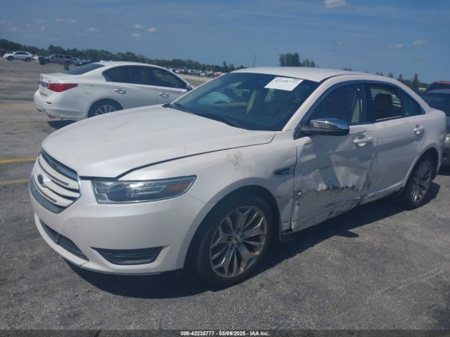 1FAHP2F87HG104615 Ford Taurus Limited