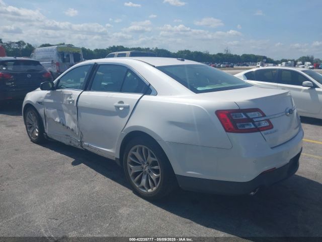 1FAHP2F87HG104615 Ford Taurus Limited