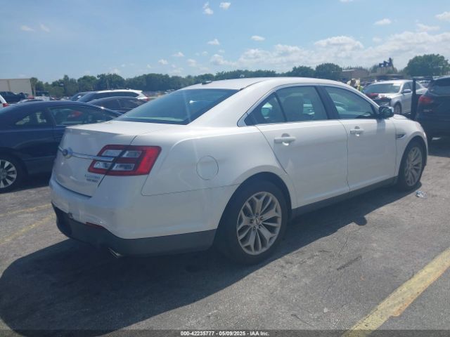 1FAHP2F87HG104615 Ford Taurus Limited
