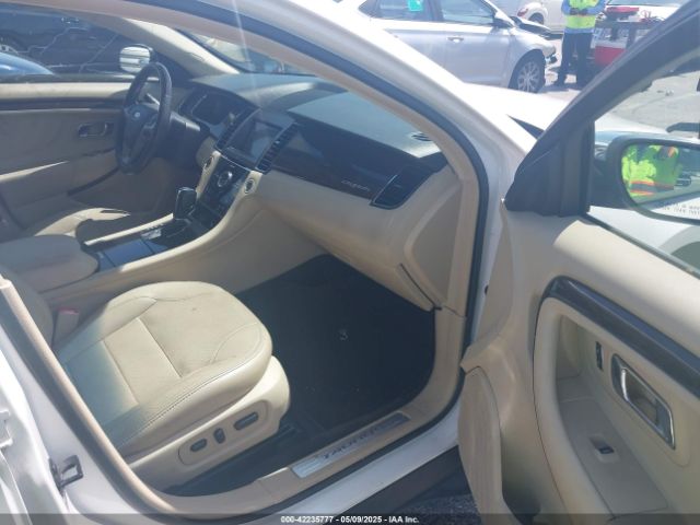 1FAHP2F87HG104615 Ford Taurus Limited