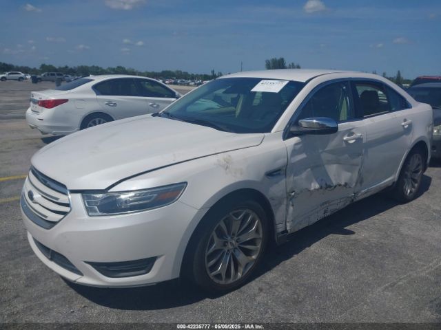 1FAHP2F87HG104615 Ford Taurus Limited