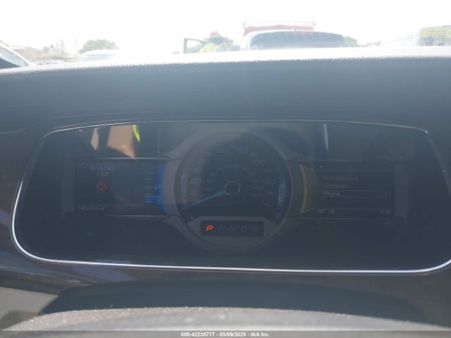 1FAHP2F87HG104615 Ford Taurus Limited