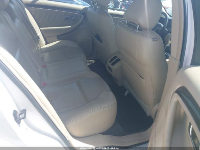 1FAHP2F87HG104615 Ford Taurus Limited