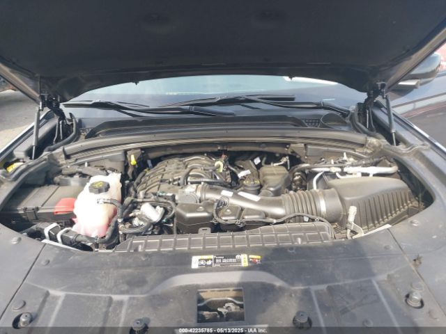 1C4RJHAGXRC176922 Jeep Grand Cherokee Laredo 4x4