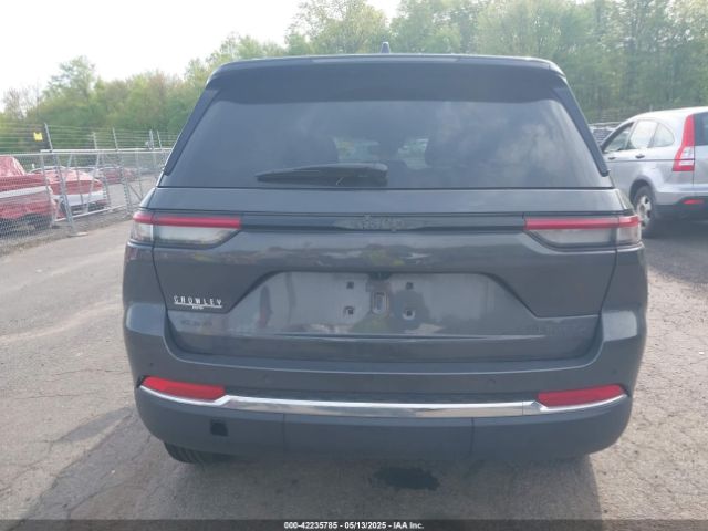 1C4RJHAGXRC176922 Jeep Grand Cherokee Laredo 4x4