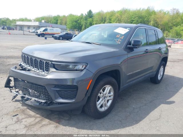 1C4RJHAGXRC176922 Jeep Grand Cherokee Laredo 4x4
